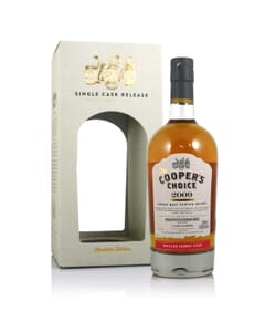 Mannochmore 2009 11 Year Old Coopers Choice Cask 1445