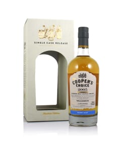 Williamson 2005 14 Year Old Coopers Choice Cask 9018
