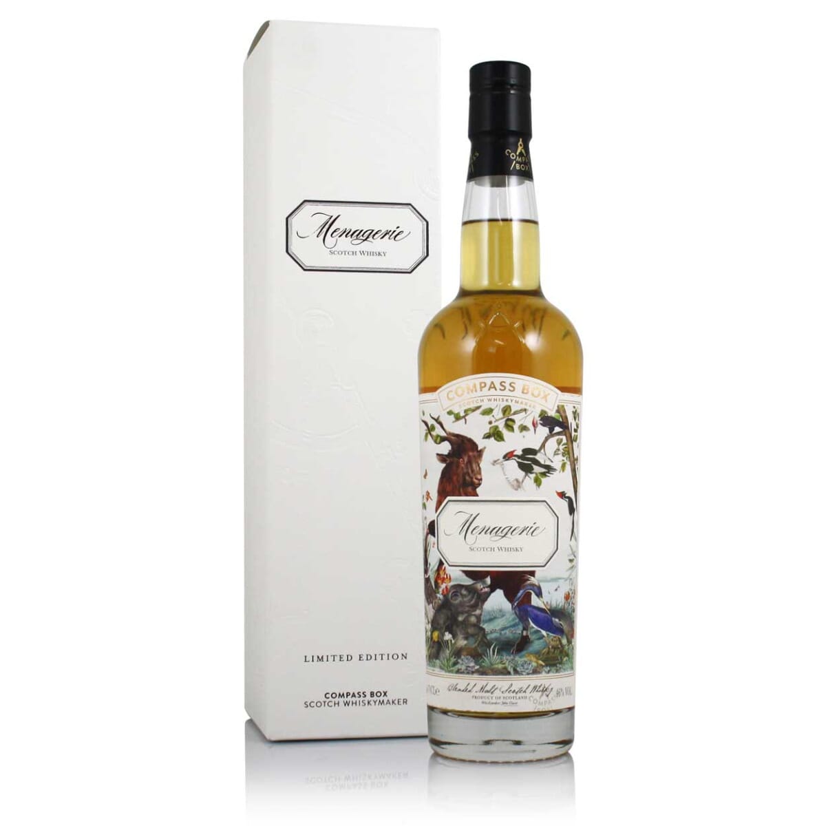 Compass Box Delos