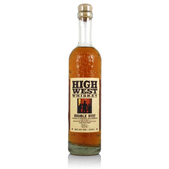 High West Double Rye! Whiskey