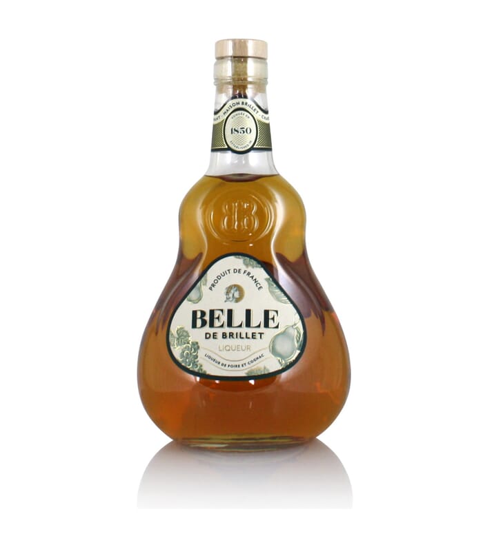 belle de brillet pear and cognac liqueur
