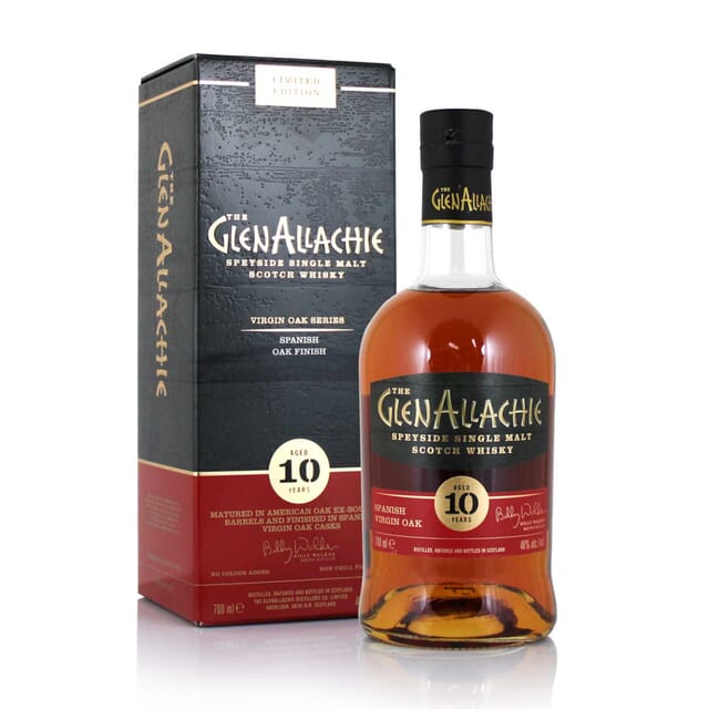 GlenAllachie Spanish Oak Whisky