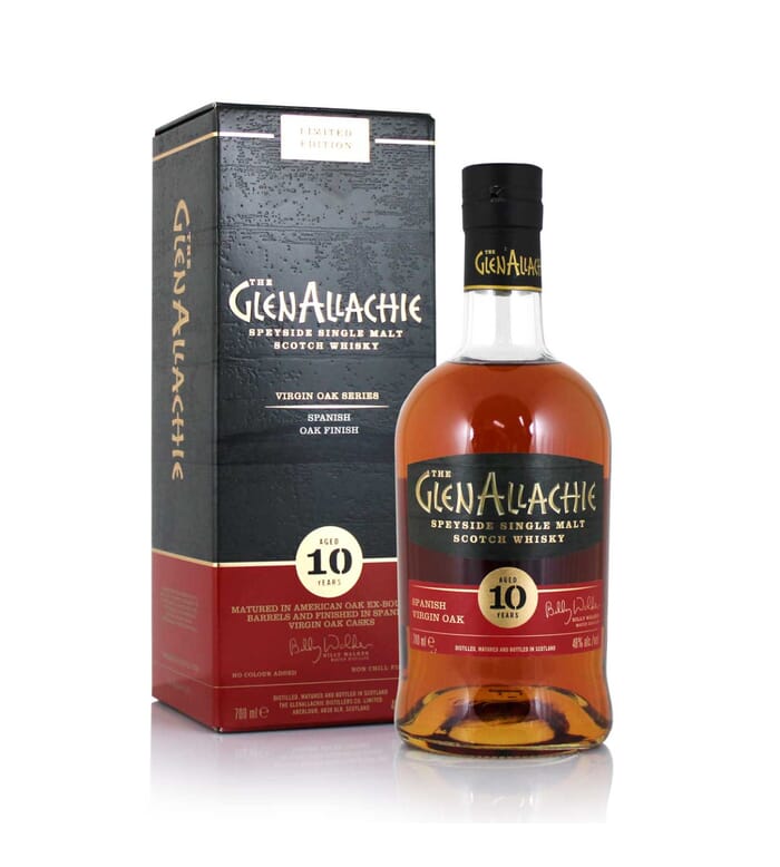 GlenAllachie Spanish Oak Whisky