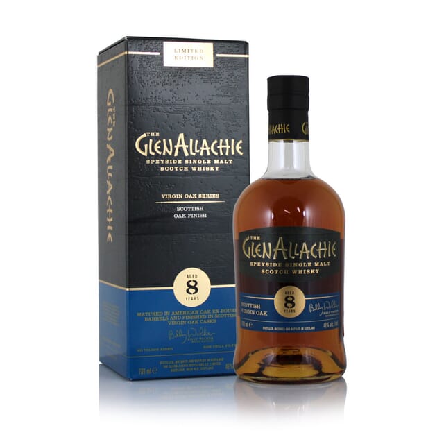 GlenAllachie Scottish Oak Whisky