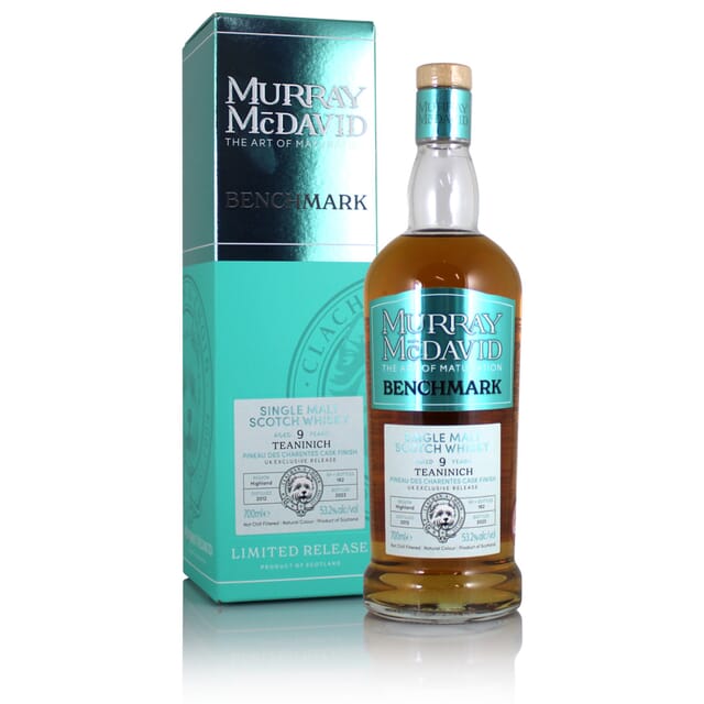 Teaninich 2012 9 Year Old Murray McDavid UK Exclusive