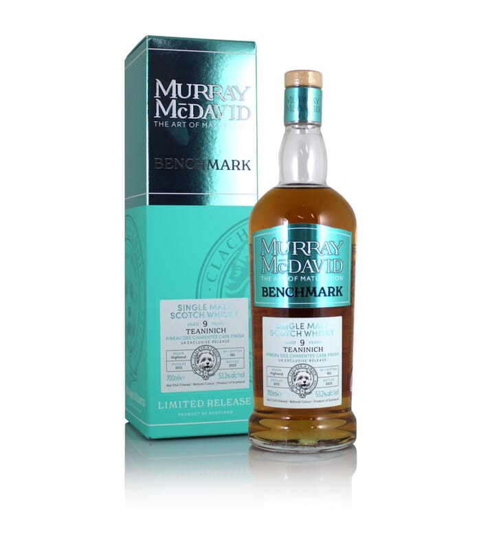 Teaninich 2012 9 Year Old Murray McDavid UK Exclusive