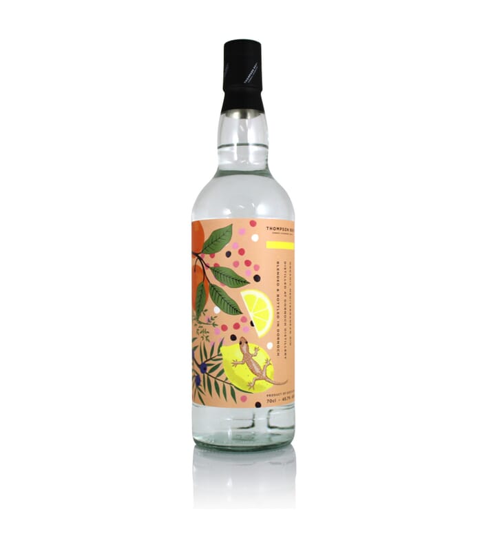 Dornoch Distillery Organic Mediterranean Gin