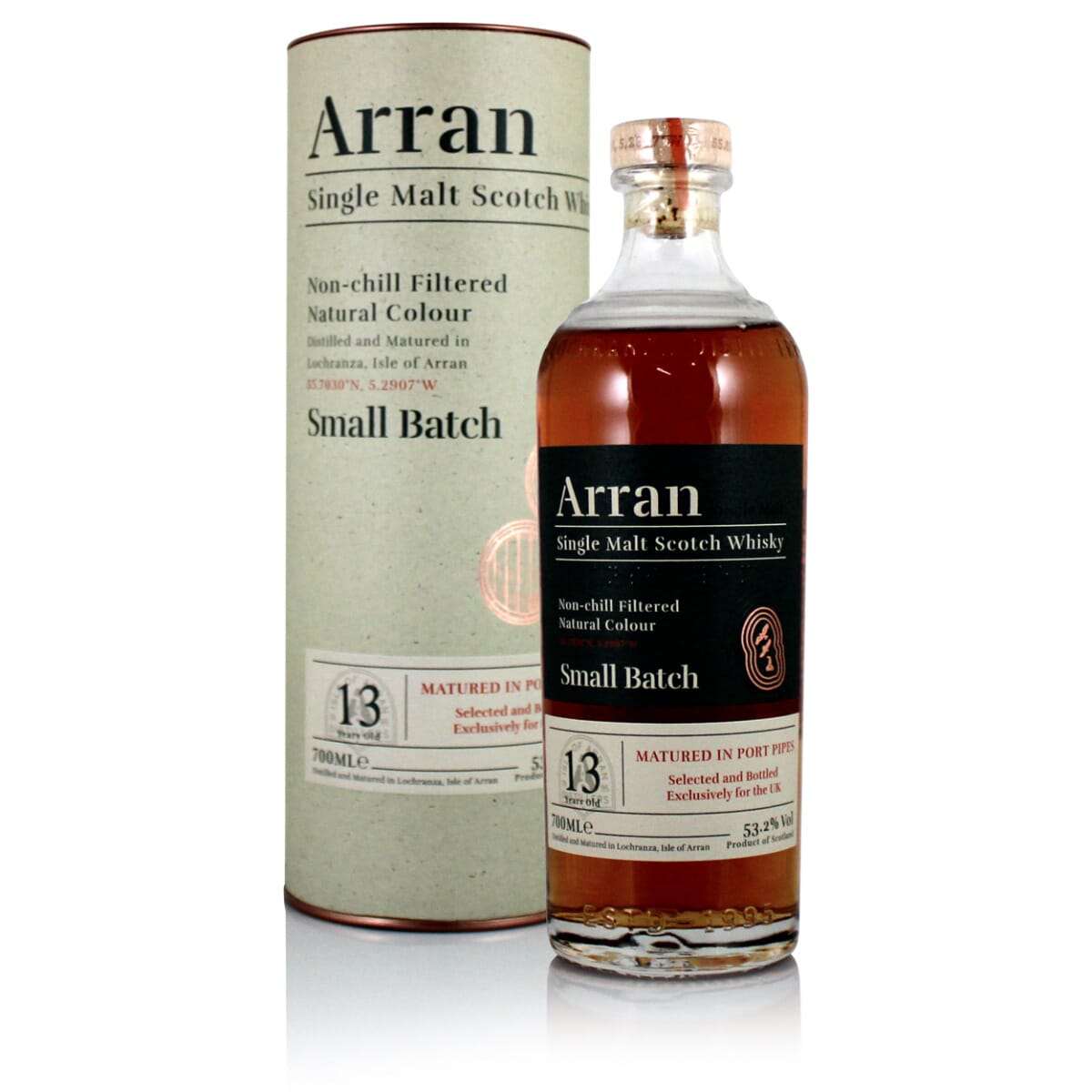 Arran 18 Year Old, 2024 Release