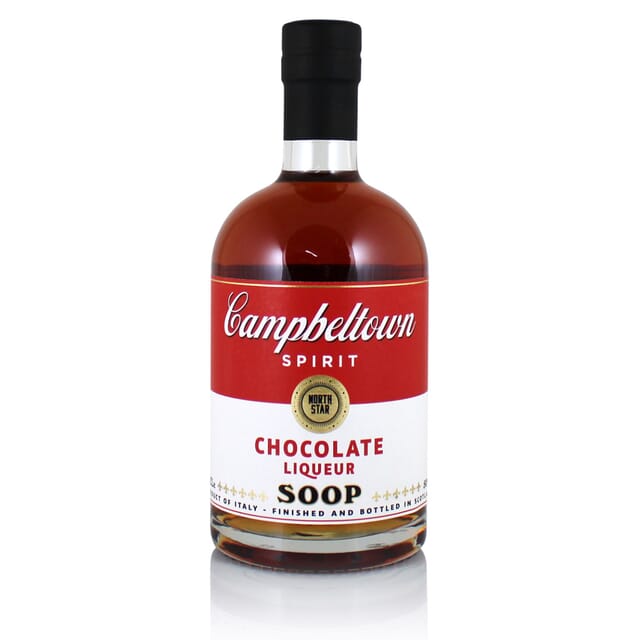 Campbeltown Chocolate Soop Liqueur