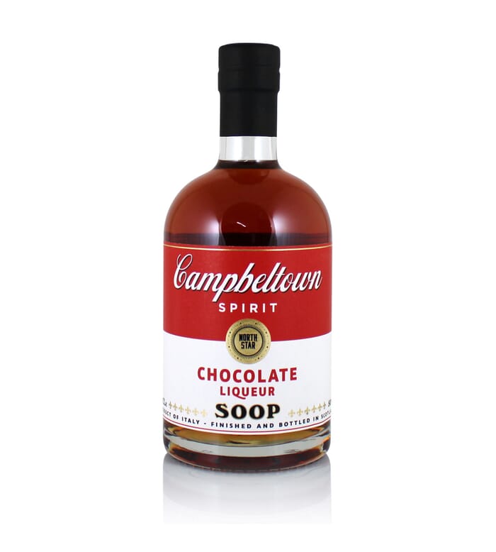 Campbeltown Chocolate Soop Liqueur