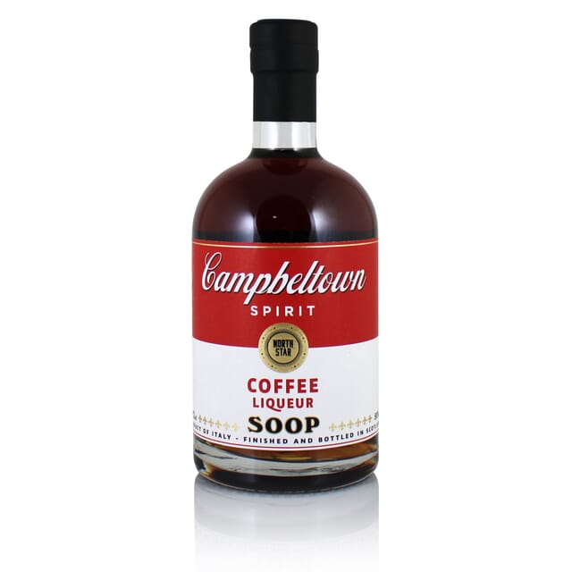 Campbeltown Coffee Soop Liqueur