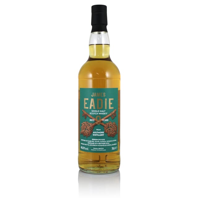 Aultmore 2014 9 Year Old 'The Cross Keys', James Eadie Small Batch