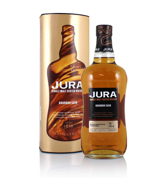 Jura Bourbon Cask
