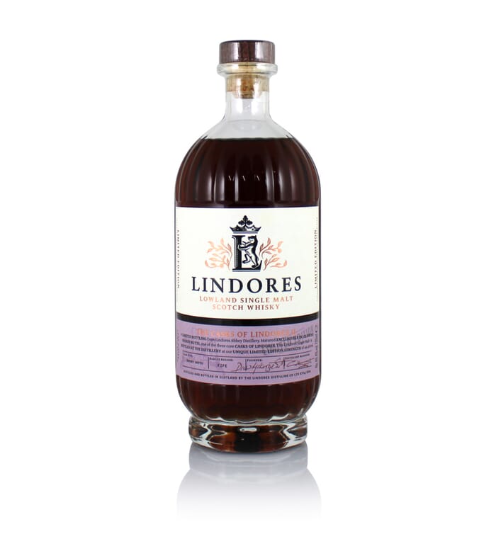Lindores Abbey The Casks of Lindores II Limited Edition Sherry Butts