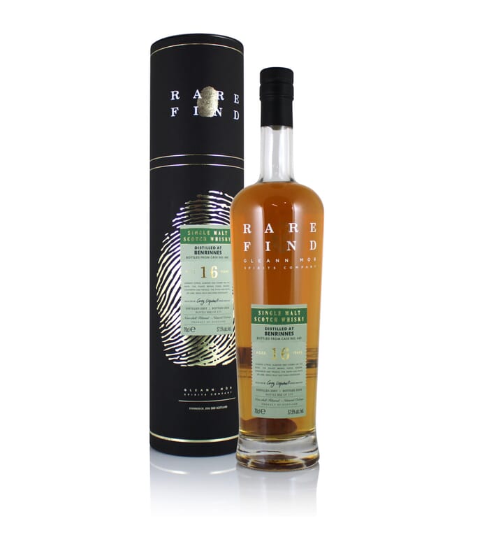 Benrinnes 2007 16 Year Old Rare Find Cask 643