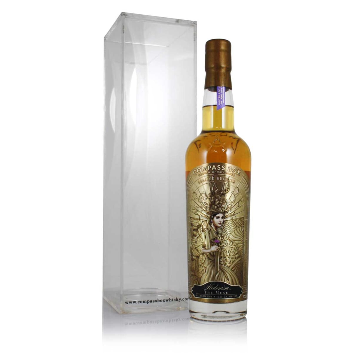 Compass Box Hedonism The Muse
