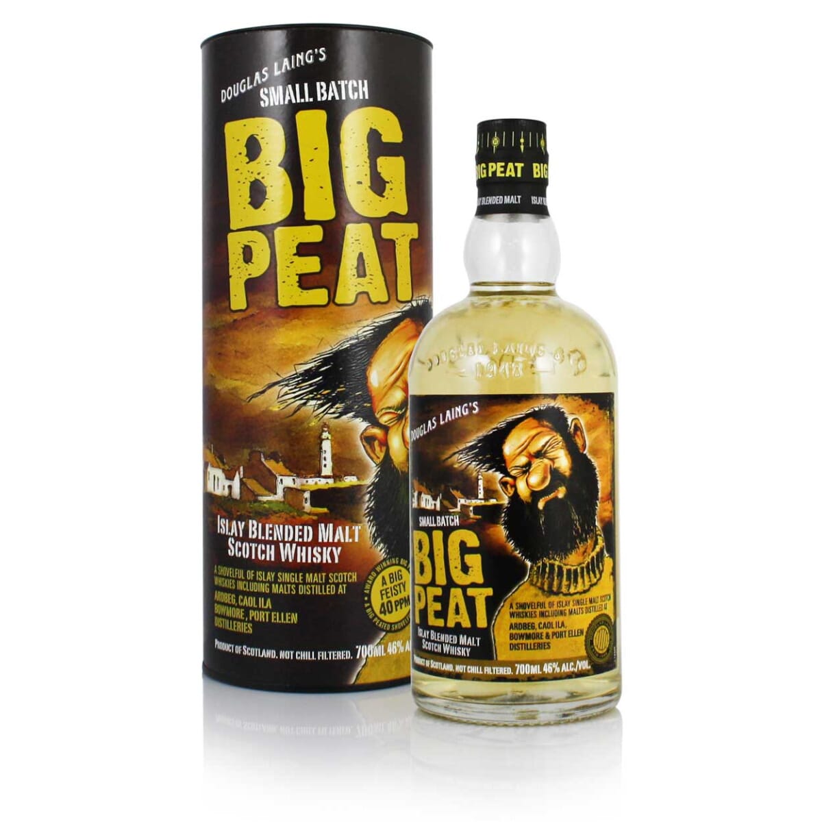 Big Peat The Smokehouse Edition Feis Ile 2023