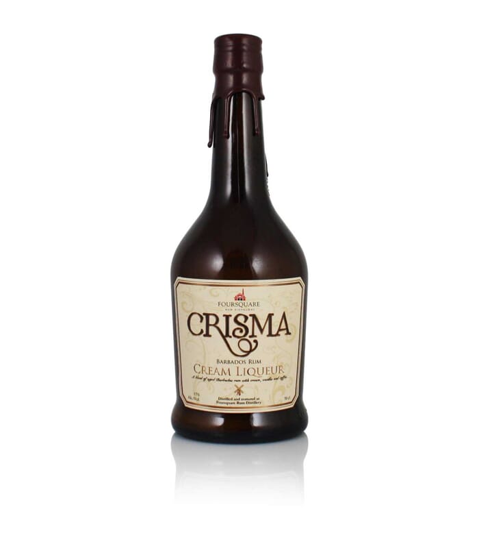 Foursquare Crisma Rum Cream Liqueur