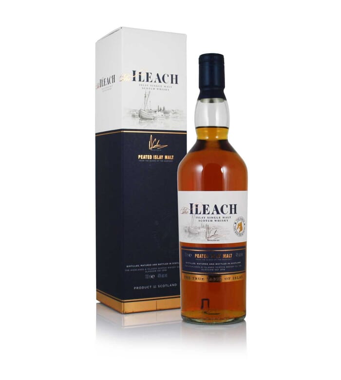 Ileach, Peated Islay Malt Whisky