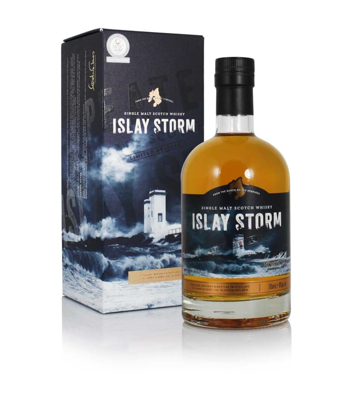 Islay Storm Single Malt Islay Whisky