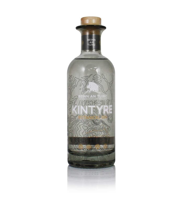 Kintyre Gin Beinn An Tuirc Distillers