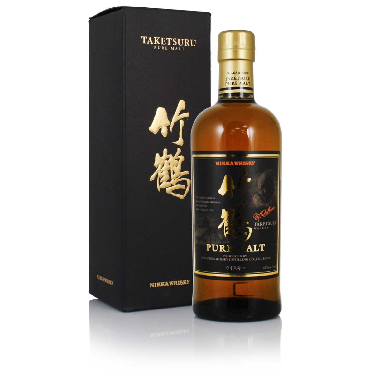 Nikka Taketsuru Pure Malt