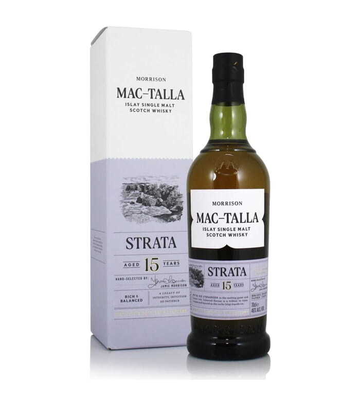 Mac-Talla Strata 15 Year Old