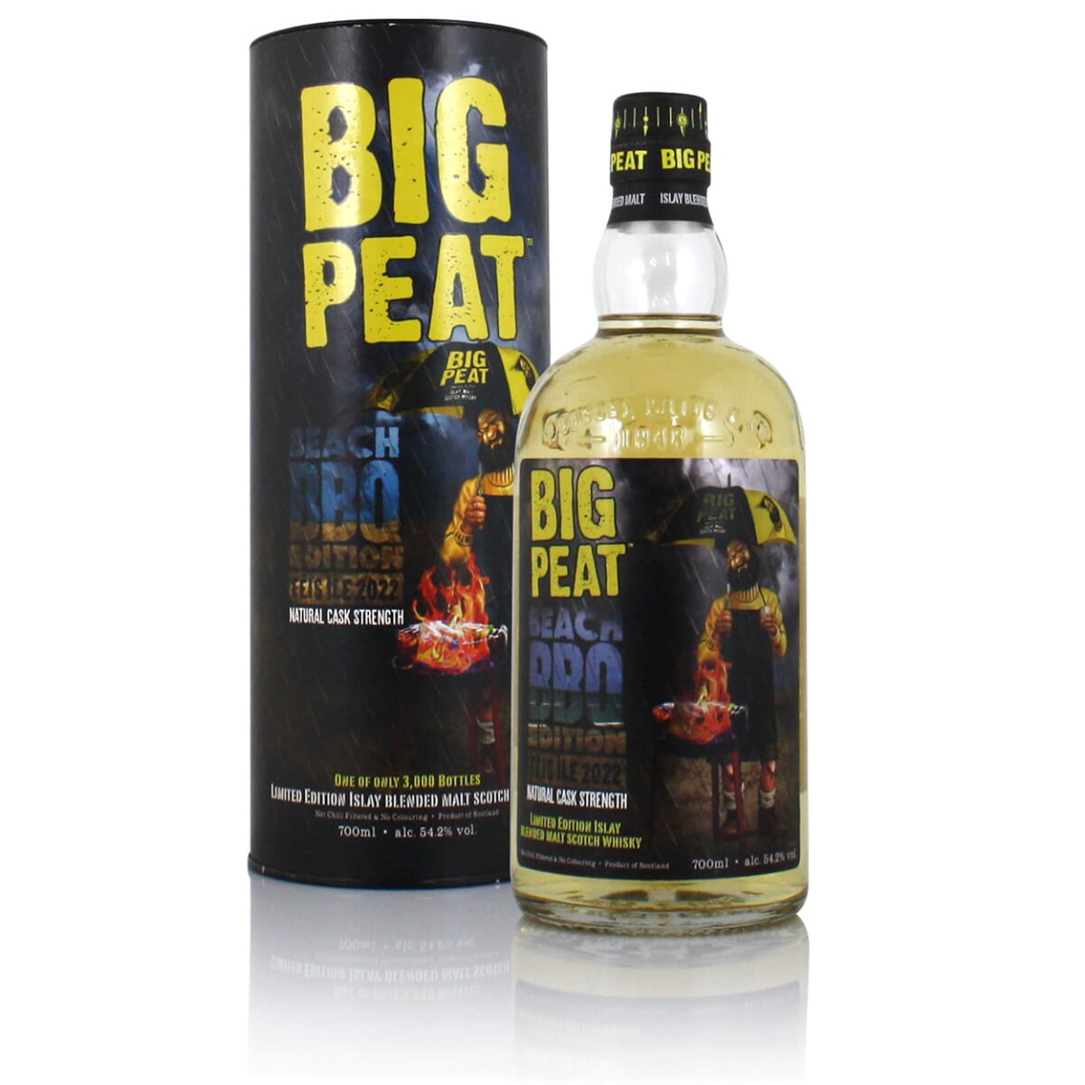 Big Peat The Smokehouse Edition Feis Ile 2023