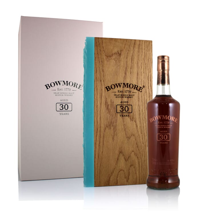 Bowmore 30 Year Old, 2022 Release, 45.3%