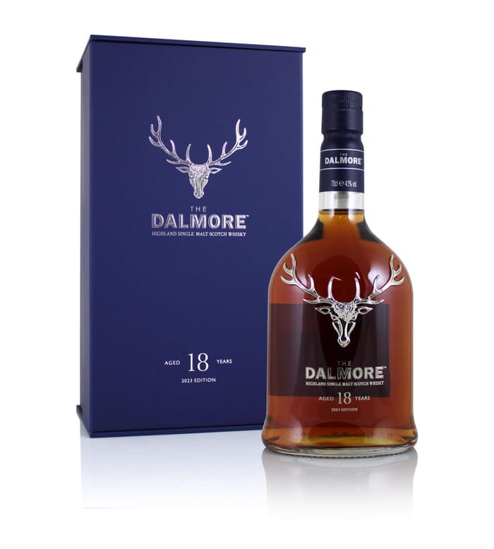 Dalmore 18 Year Old 2023 Release