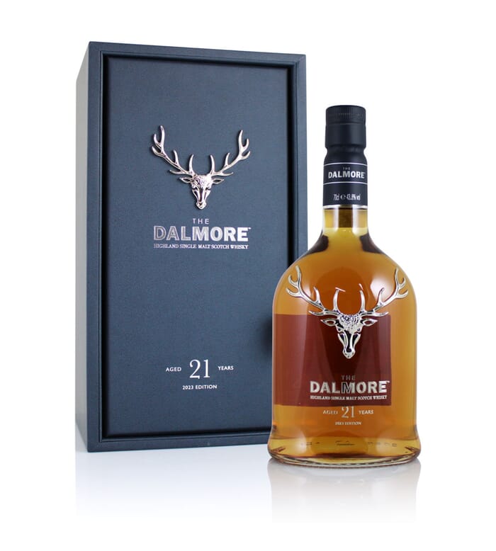 Dalmore 21 Year Old, 2023 Release