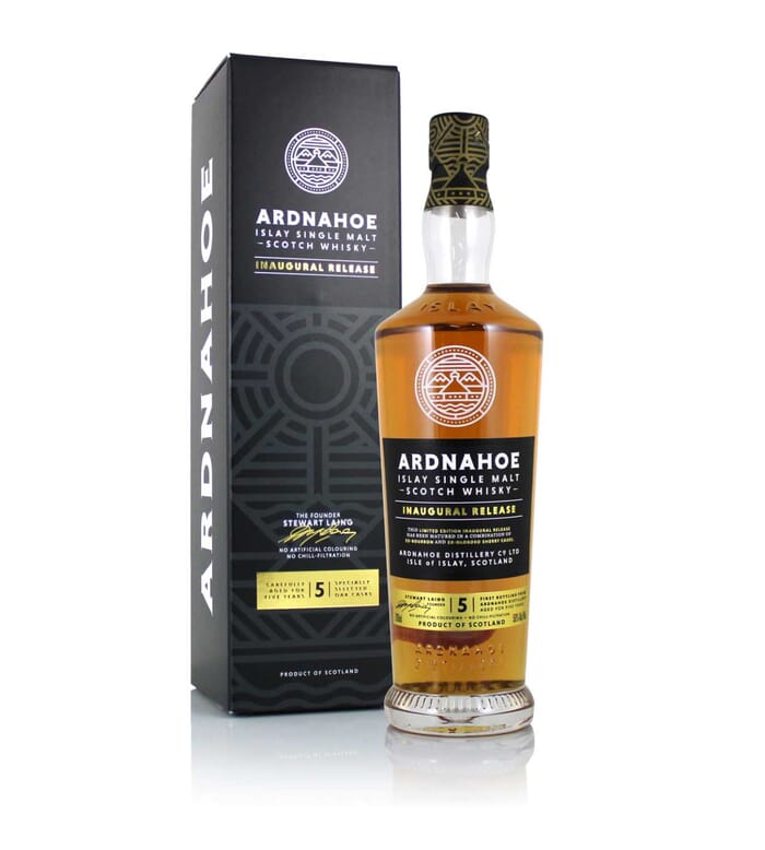 Ardnahoe 5 Year Old Inaugural Release