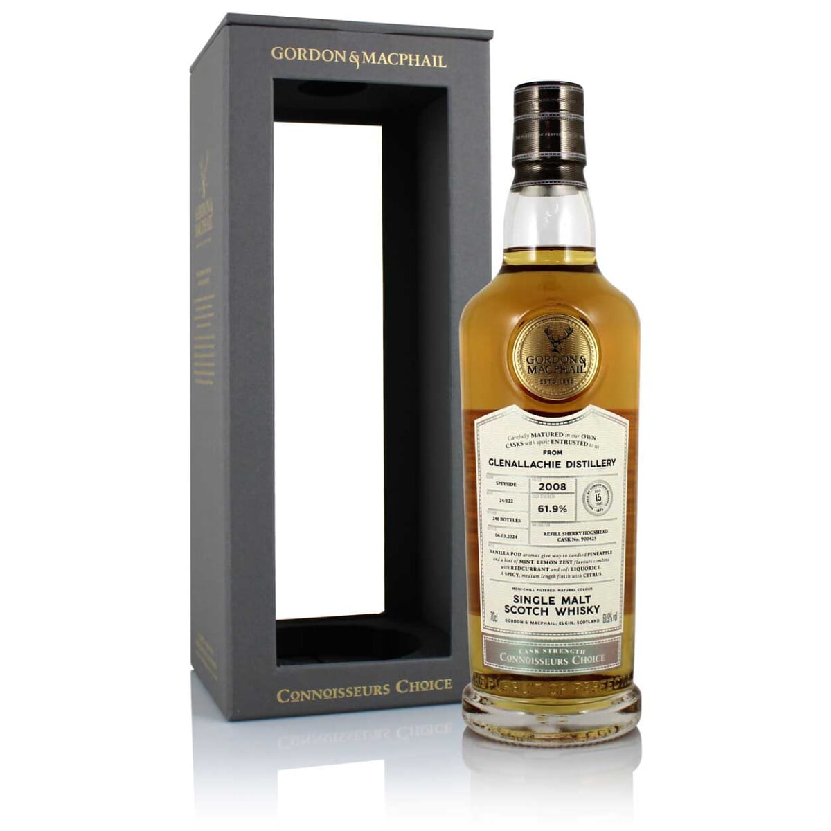 Clynelish 1972 50 Year Old, Private Collection Cask #5335