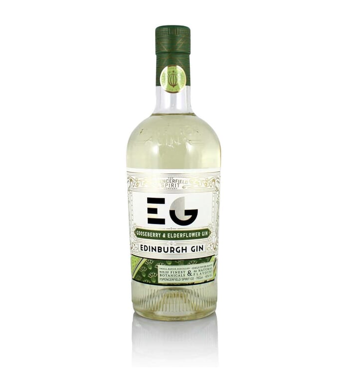 Edinburgh Gooseberry &amp; Elderflower Gin