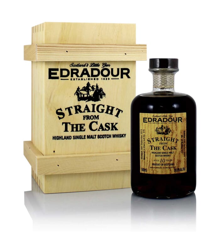 Edradour 2013 10 Year Old Straight from the Cask 476
