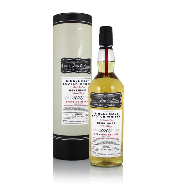 Benrinnes 2007 16 Year Old, First Edition Cask #21174