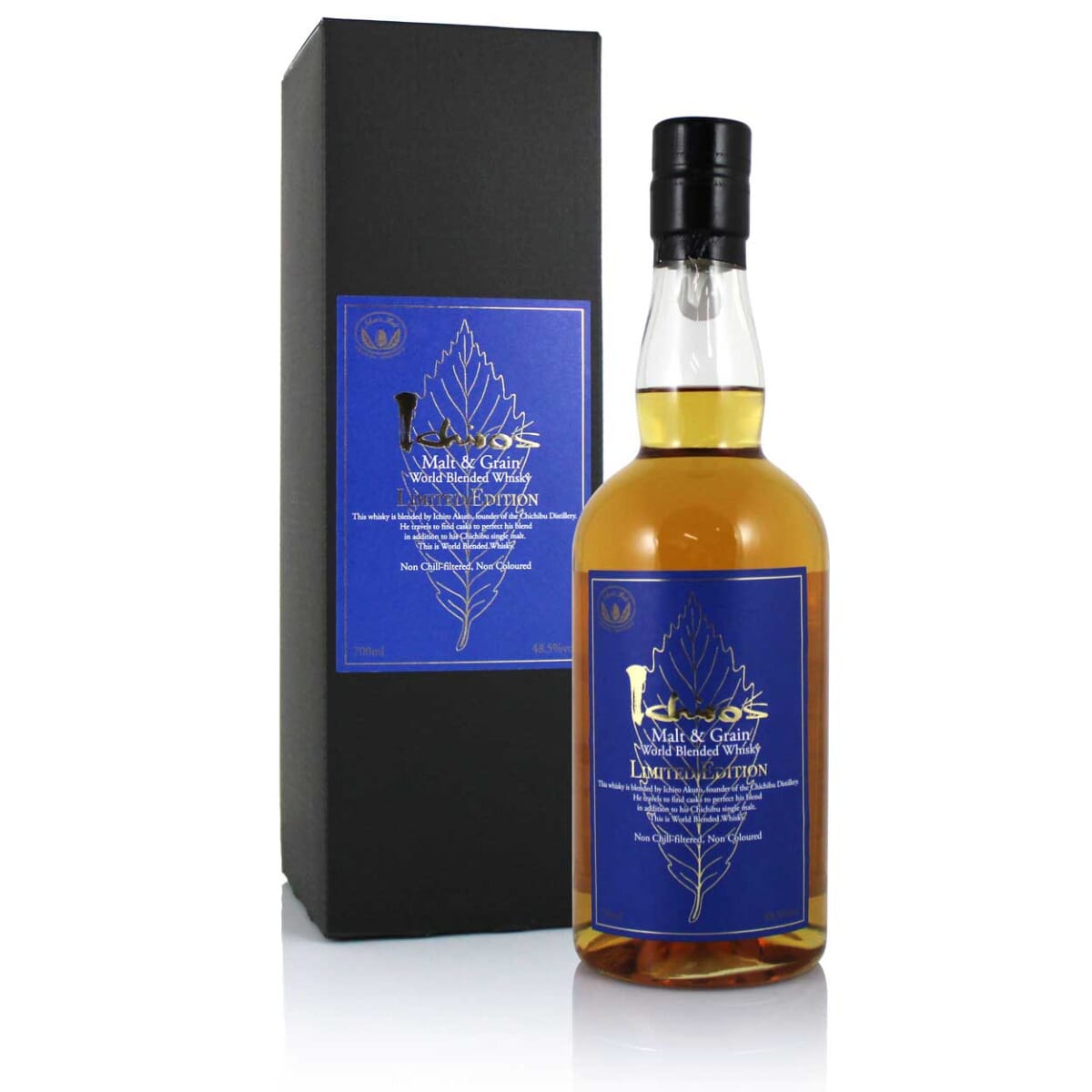 Ichiro's Malt Chichibu Red Wine Cask 2023 Ichiro's Malt Chichibu Red Wine Cask 2023