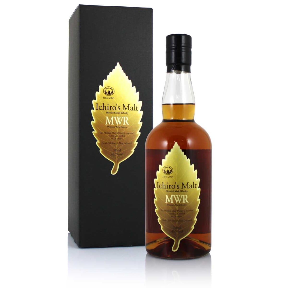 Ichiro's Malt Chichibu Red Wine Cask 2023 Ichiro's Malt Chichibu Red Wine Cask 2023