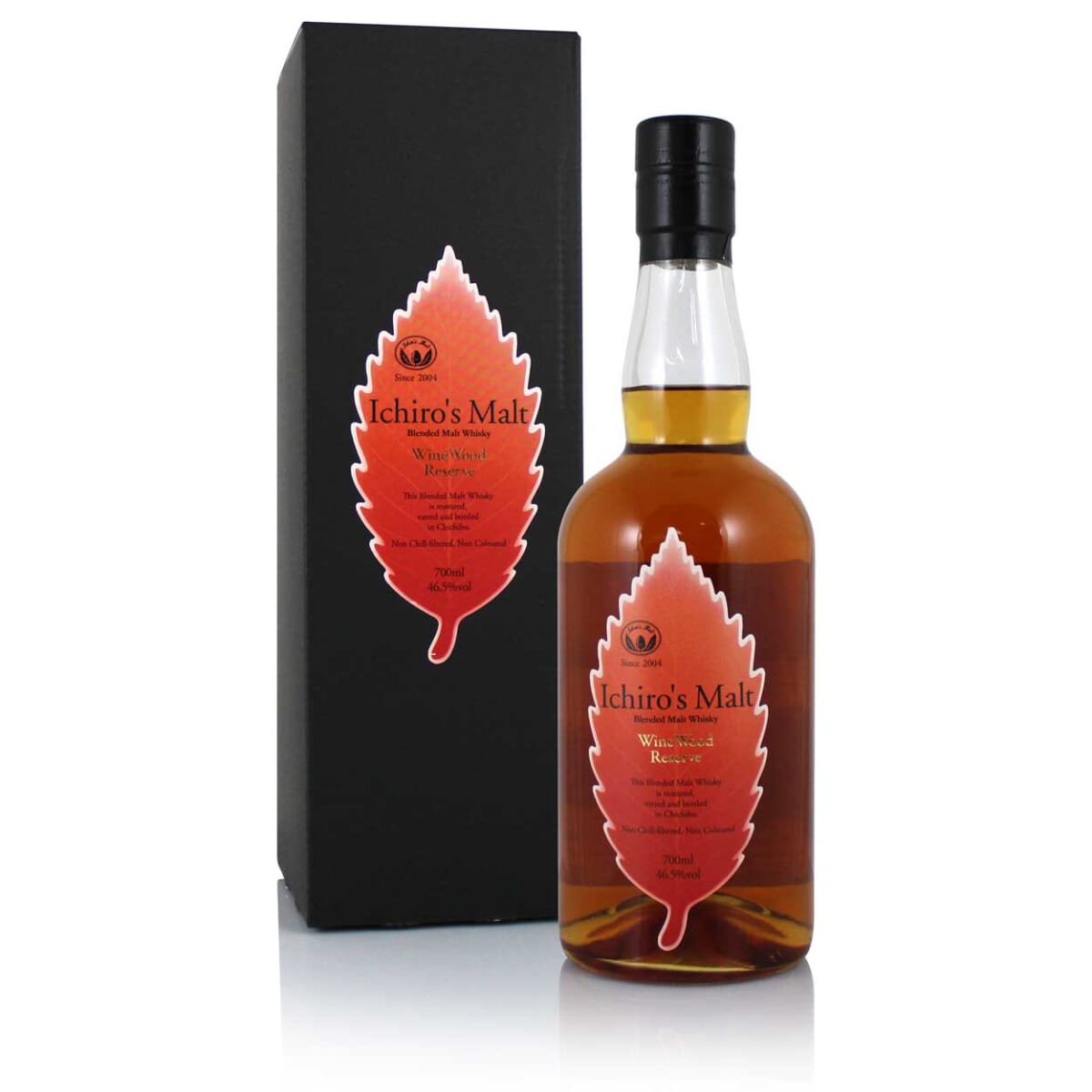 ウイスキー Ichiro's Malt Double Distilleries 2021 Ichiro's Malt Double Distilleries 2021 Japanese Whisky