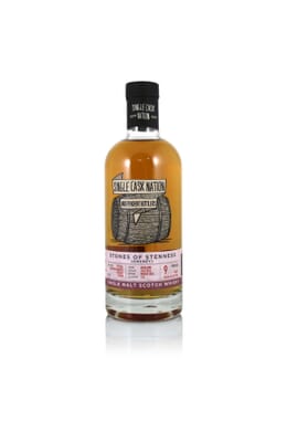 Stones of Stenness (Orkney) 2014 9 Year Old Cask #173828 Single Cask Nation