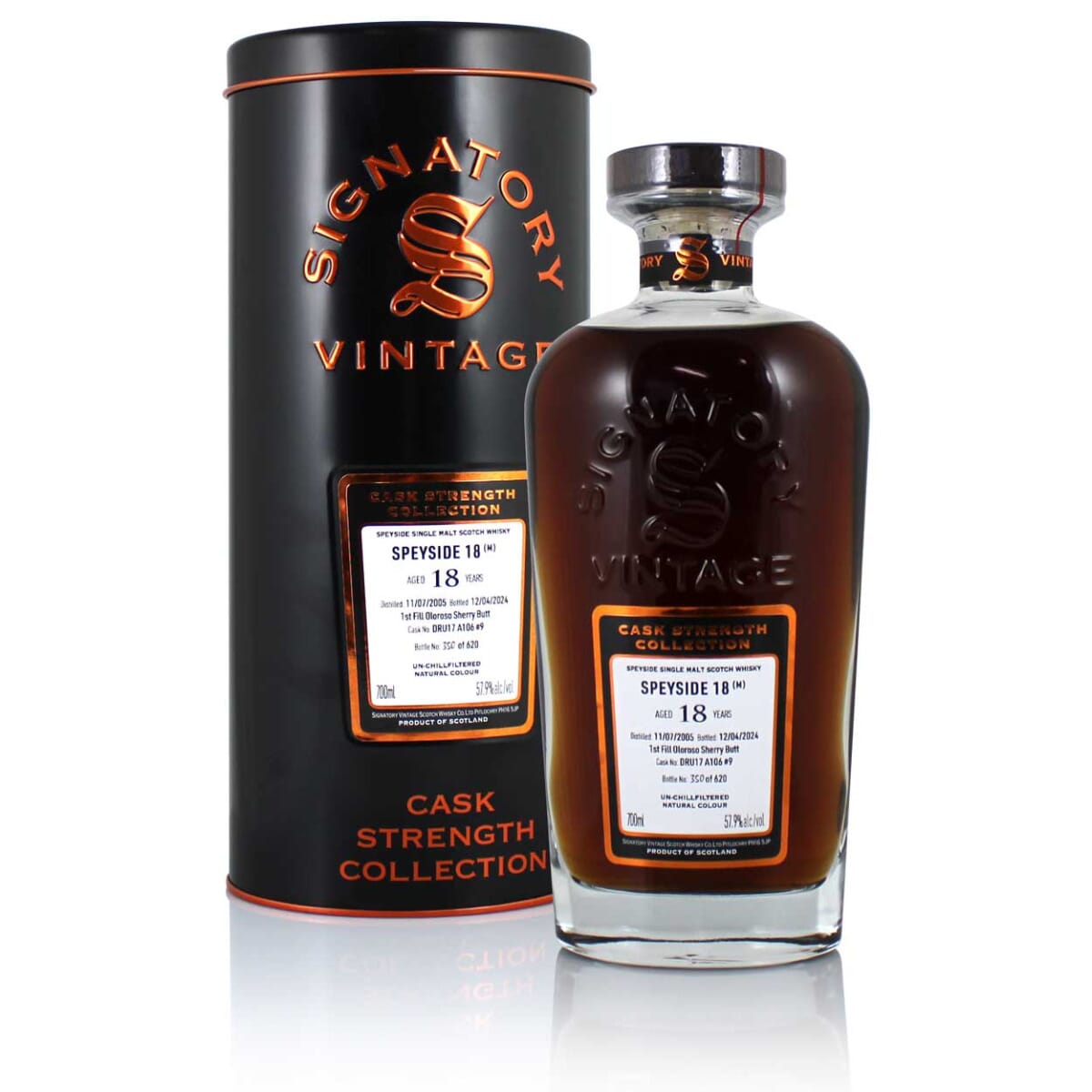 Signatory Vintage Scotch Whisky Company Limited