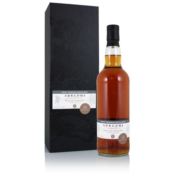 Trinidad 2005 19 Year Old Adelphi Selection Cask 1754