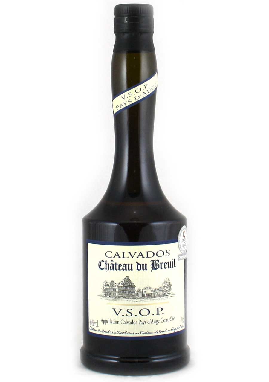 Chateau Du Breuil 14 yo Whisky Cask Finish   シャトー ド ブルイユ 14年 ウイスキー カスク フィニッシュ [BCa]