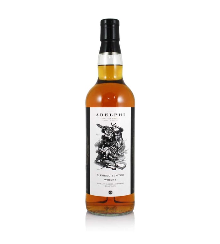 Adelphi Dancy Man Blended Scotch Whisky