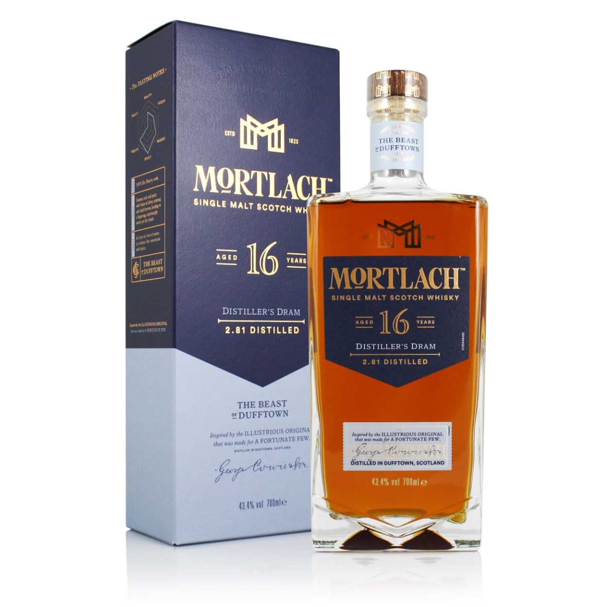 Mortlach 16 Year Old Distiller's Dram