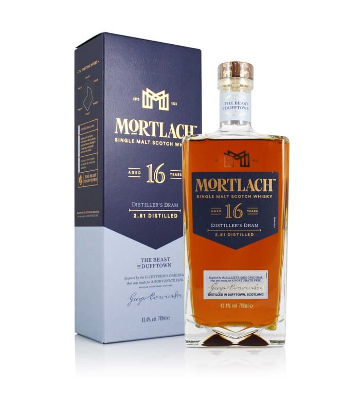 Mortlach - The Beast of Dufftown 16 Year Old