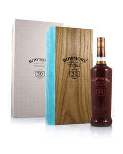Bowmore 30 Year Old 2020 Release