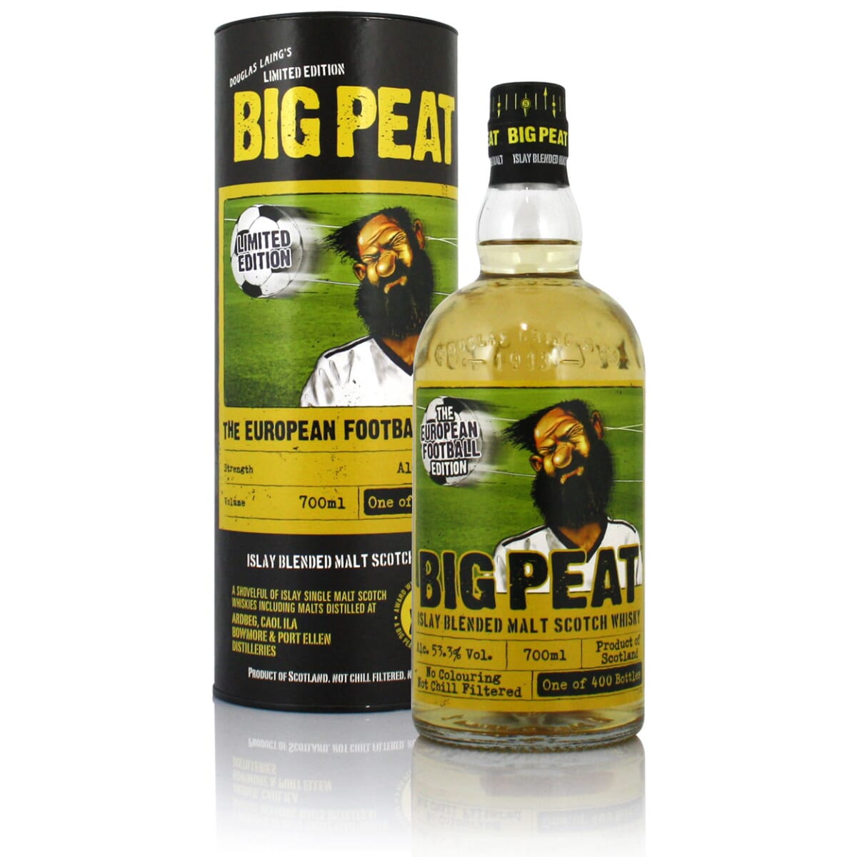 Big Peat The Smokehouse Edition Feis Ile 2023