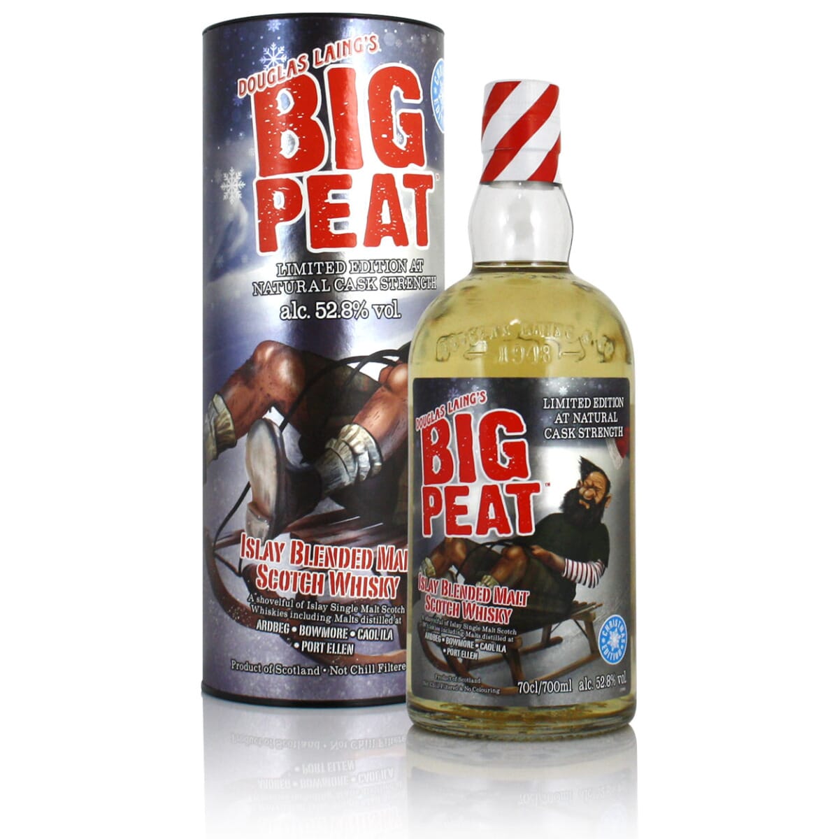 Big Peat The Smokehouse Edition Feis Ile 2023