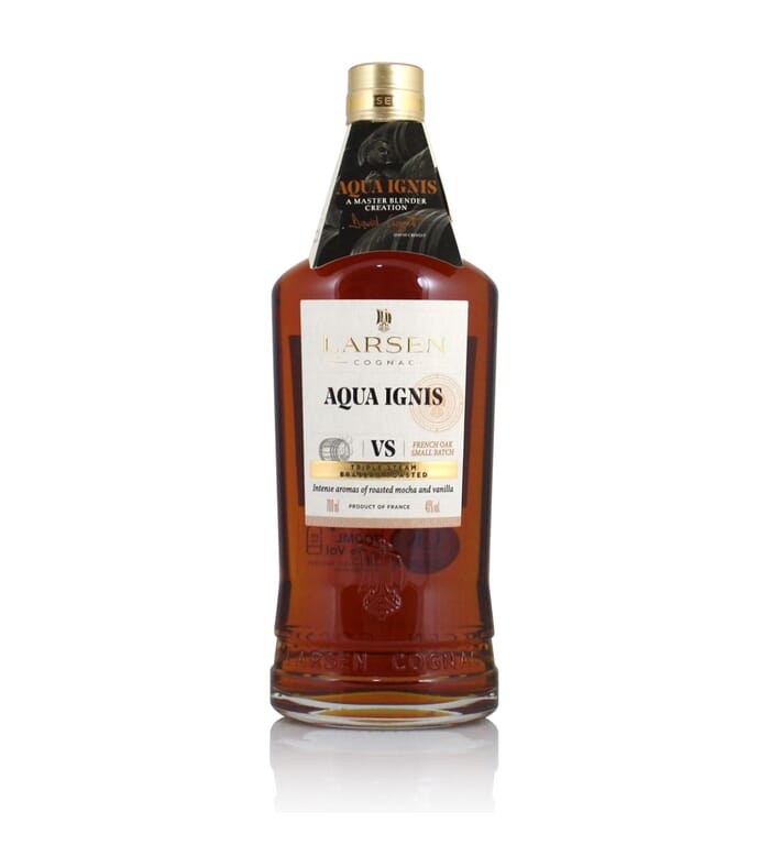 Larsen Aqua Ignis VS Cognac